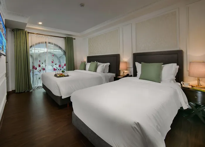 Hanoi Allure Hotel