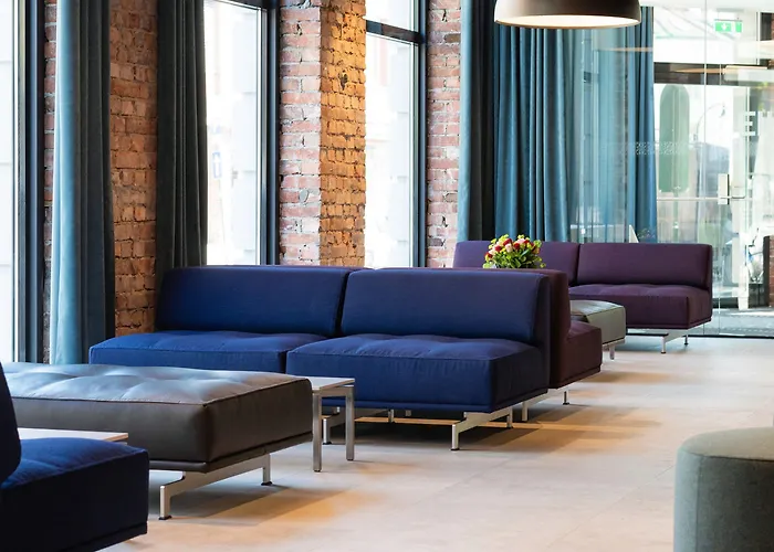 Thon Hotel Parken