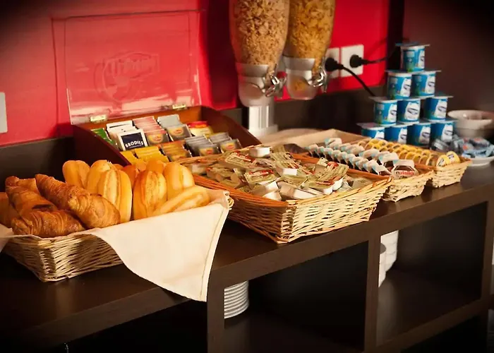 Hotel Eurocentre 2* Toulouse Nord