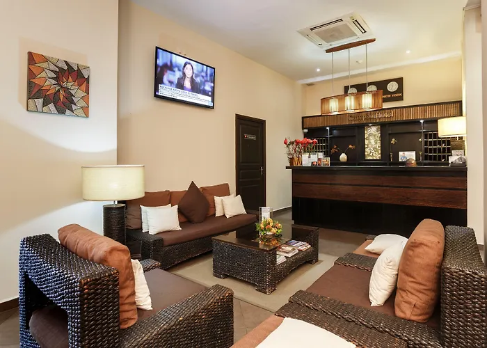 Calypso Hôtel