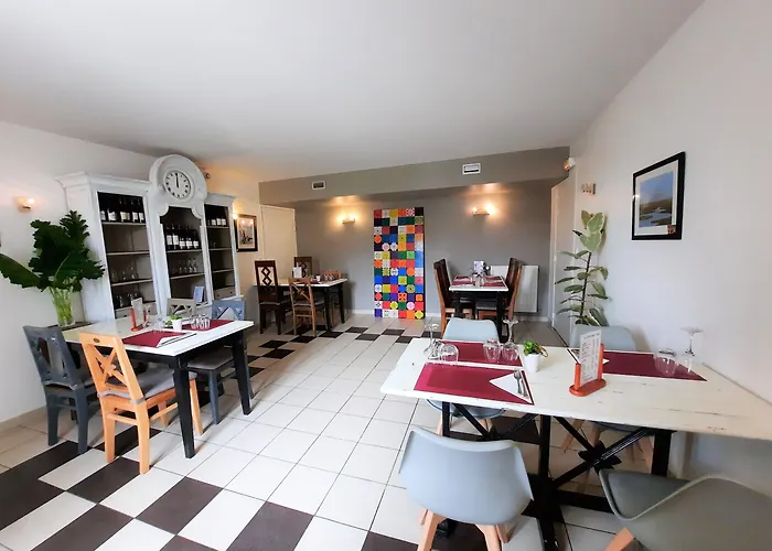 Auberge De Carolles