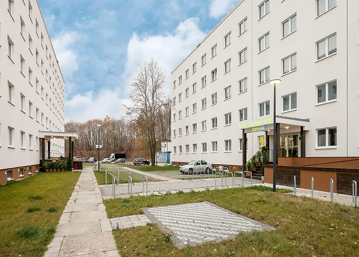Hotel City Green Berlin