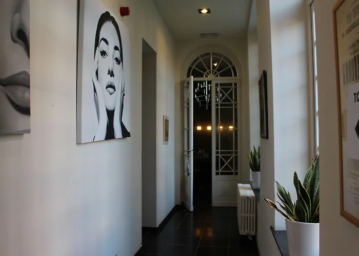 Amaryllis Hotel Veurne