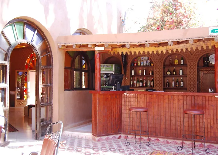 Kasbah Sirocco