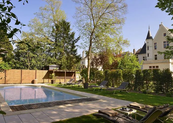Le Manoir Saint Thomas