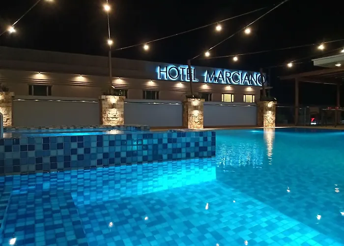 Hotel Marciano
