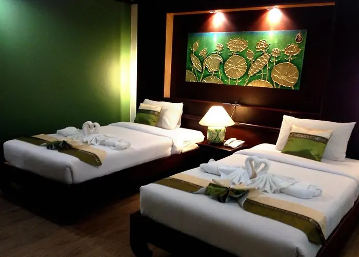 Chour Palace Hotel