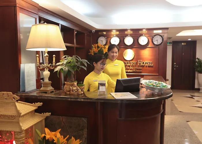 Hanoi Siva Luxury Hotel & Travel