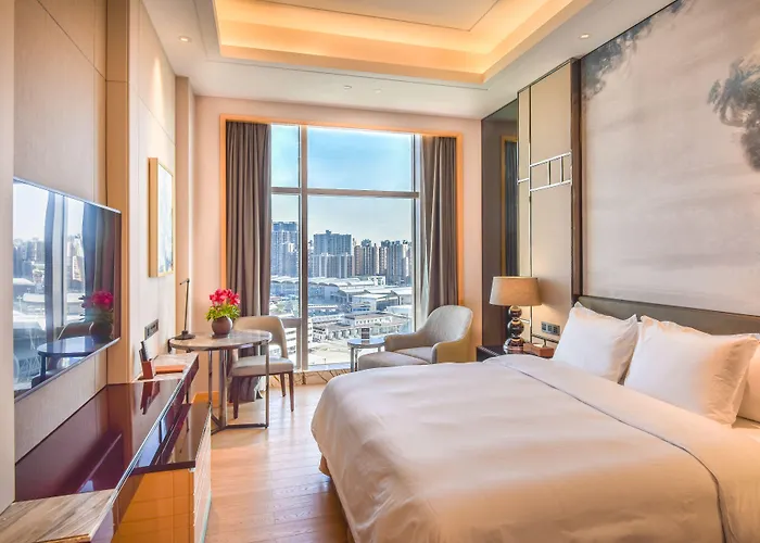 Zhuhai Longzhuda International Hotel