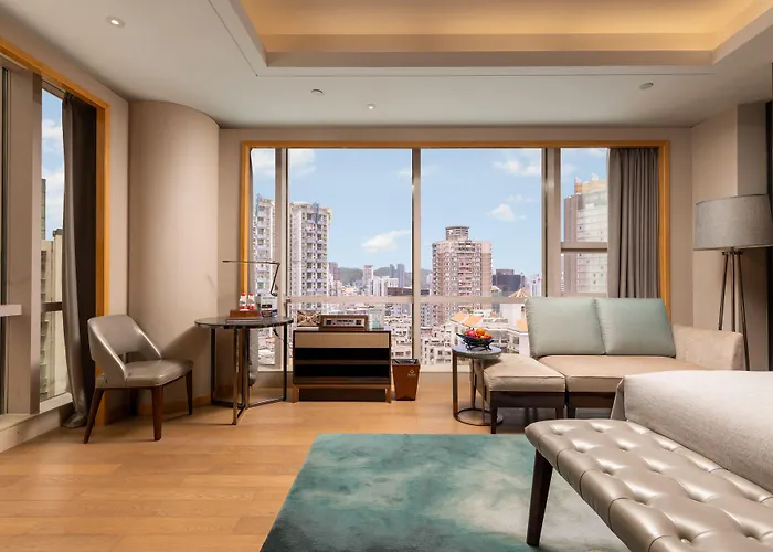Zhuhai Longzhuda International Hotel