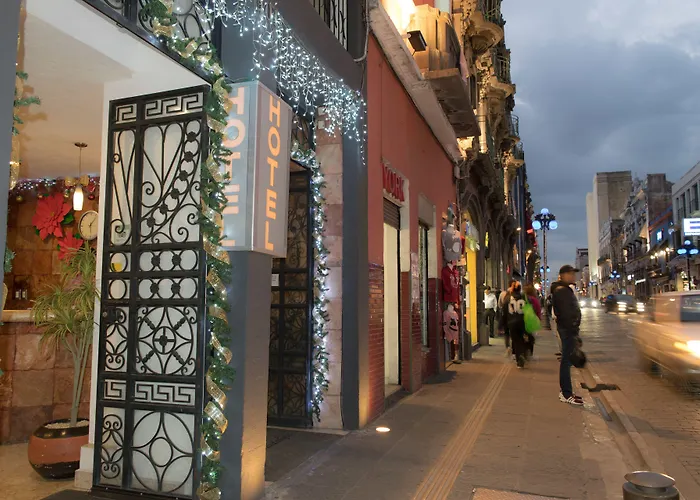 Hotel Posada Guadalupe