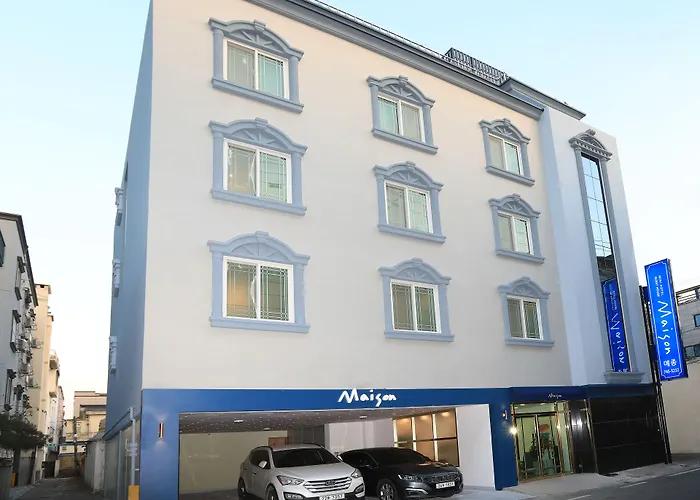 Maison Mini Hotel