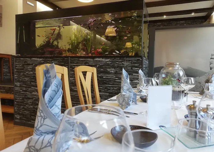 Hôtel Restaurant Le Moschenross