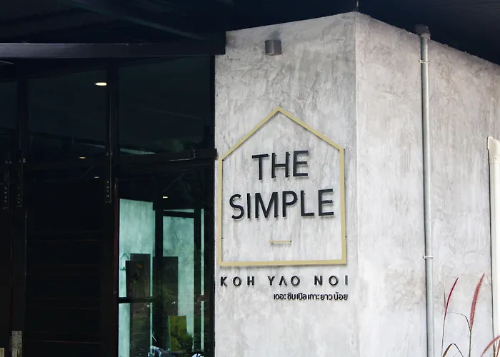 The Simple Koh Yao Noi
