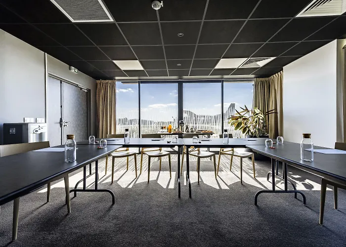 Najeti Hotel Lille Nord
