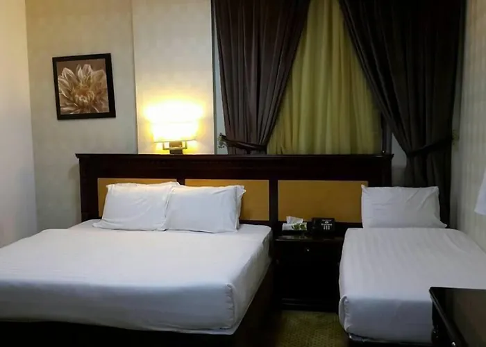 Olayan Plaza Hotel