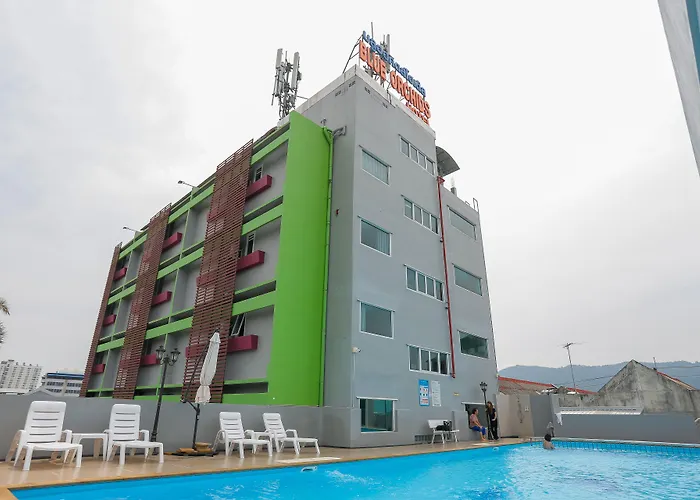 Blue Orchids Hotel