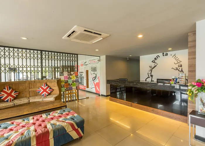 Pen Ta Hug Hotel
