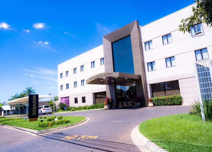 Hotel Santos Dumont