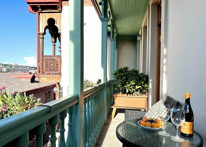 Betlemi Old Town Hotel