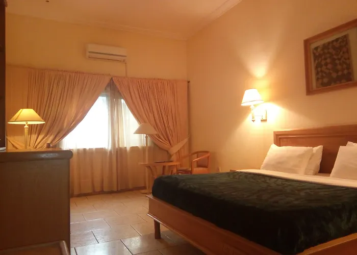 Asaa Pyramid Hotel