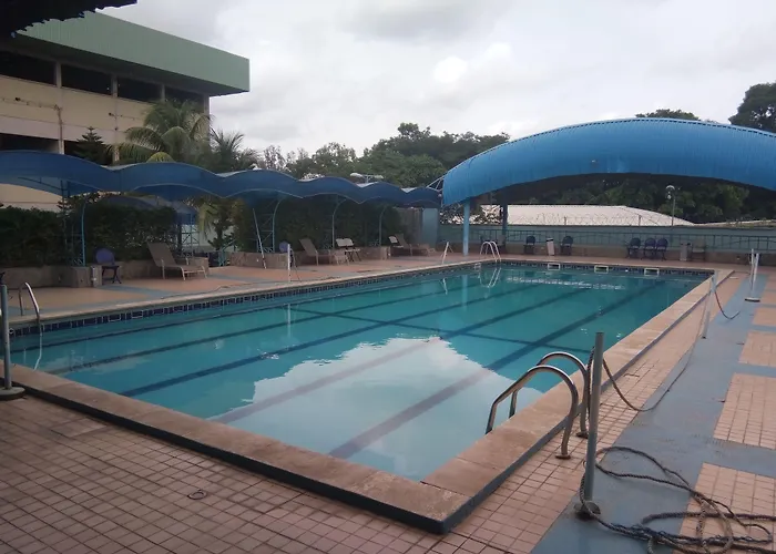 Asaa Pyramid Hotel