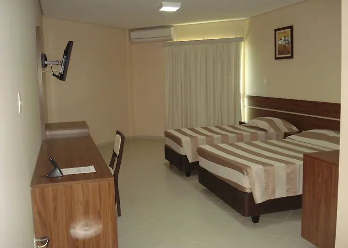 Flamboyant Suite Hotel