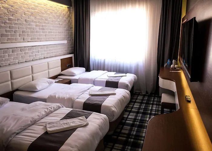 Aripsas Hotel