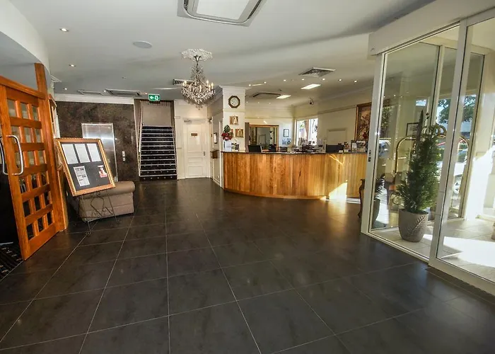 Redearth Boutique Hotel