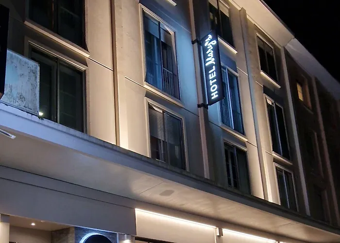 Hôtel Mary's - Caen Centre Gare Sncf