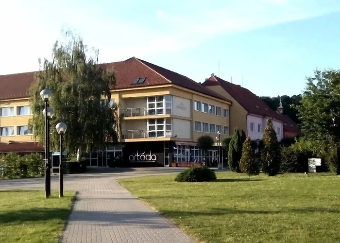 Hotel Arkada
