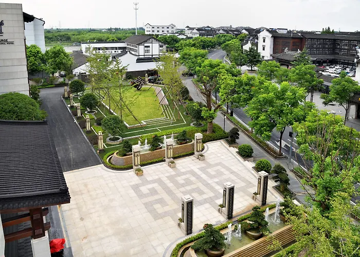 Hilton Garden Inn Tongxiang Wuzhen