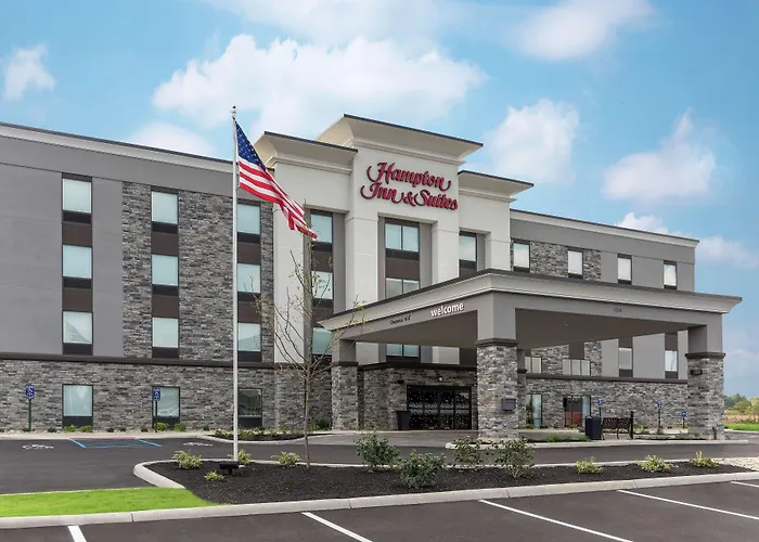 Hampton Inn & Suites Xenia Dayton
