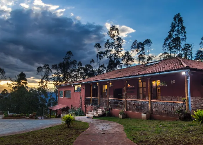 La Ensenada Hotel Chachapoyas