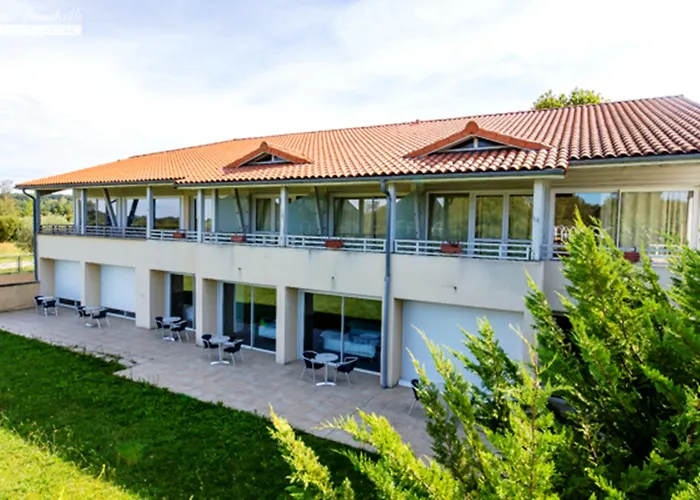 Hôtel du Casino de Capvern