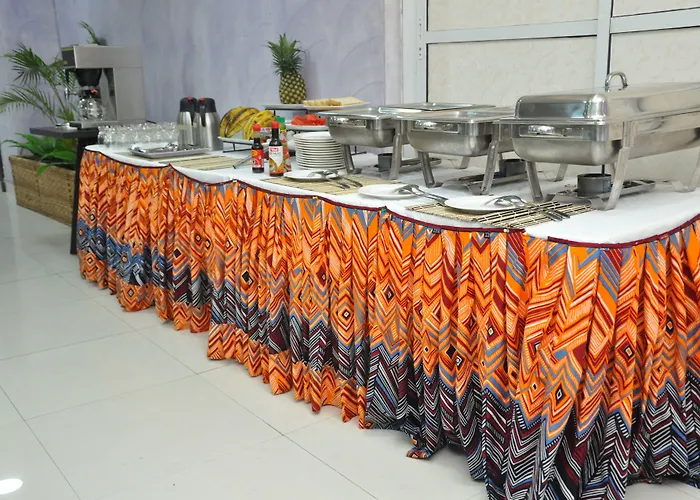 Grand Capital Hotel
