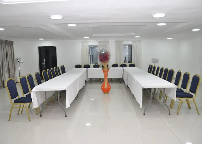 Grand Capital Hotel