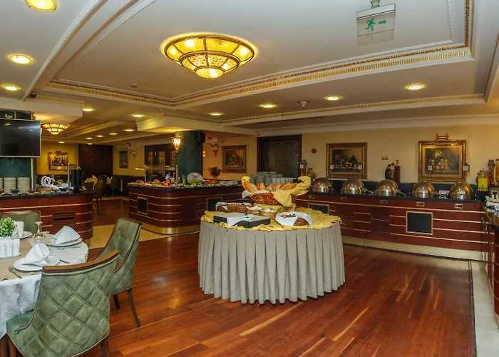 Ilci Residence Hotel