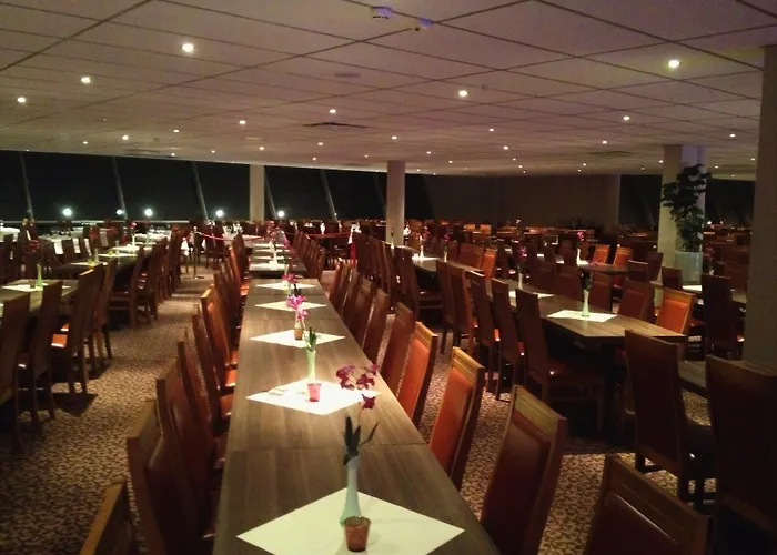 Hotell Hallstaberget
