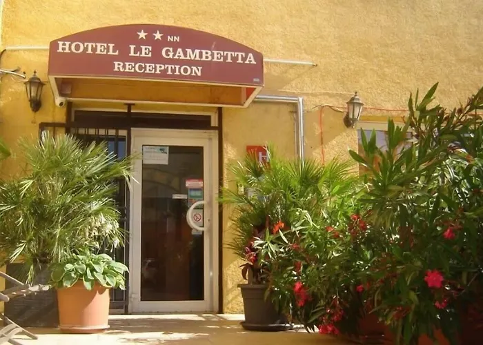Hôtel Le Gambetta