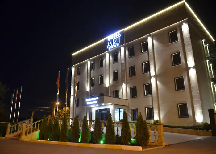 Art Hotel Bishkek