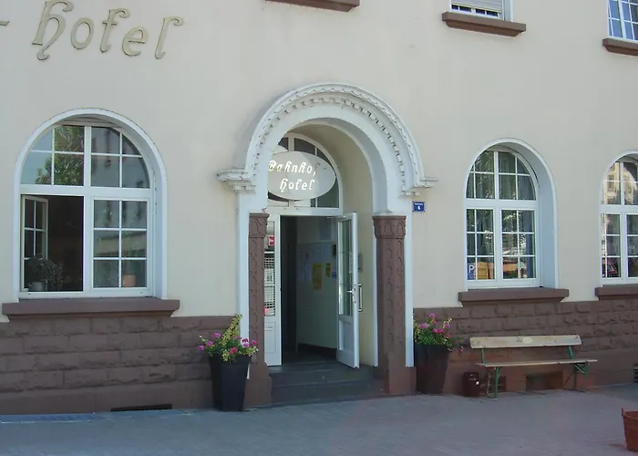 Bahnhof-Hotel Saarlouis