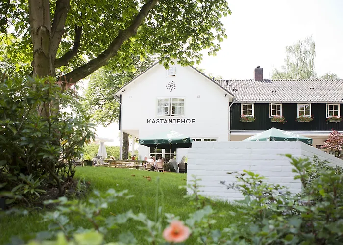 Boetiekhotel De Kastanjehof