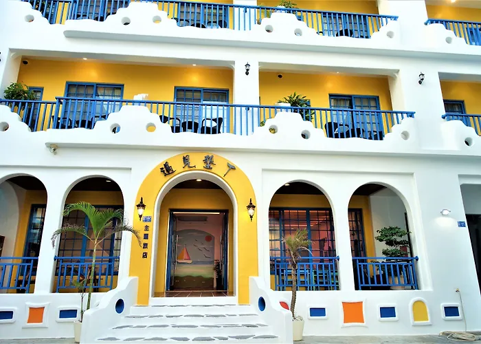 Meet Kenting B&B