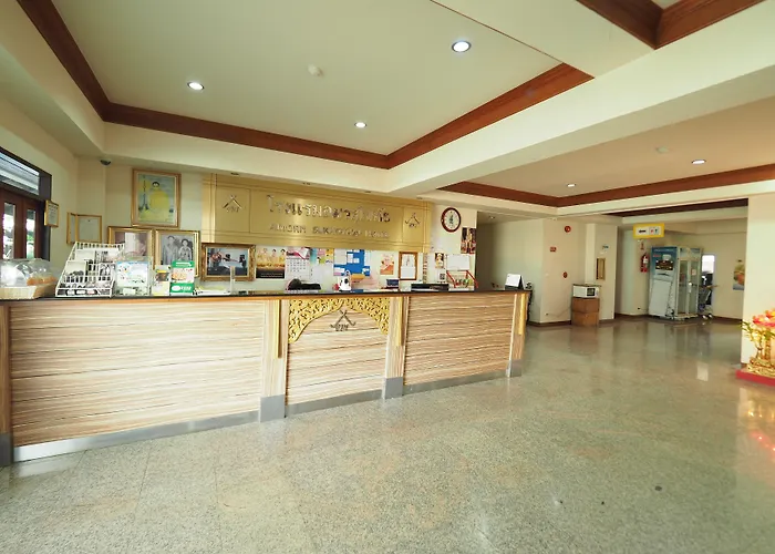 Amornsukhothai Hotel