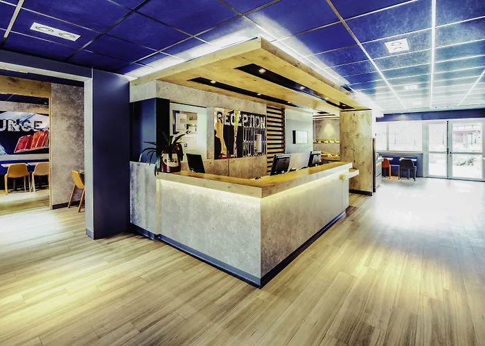 Ibis Budget Valence Sud