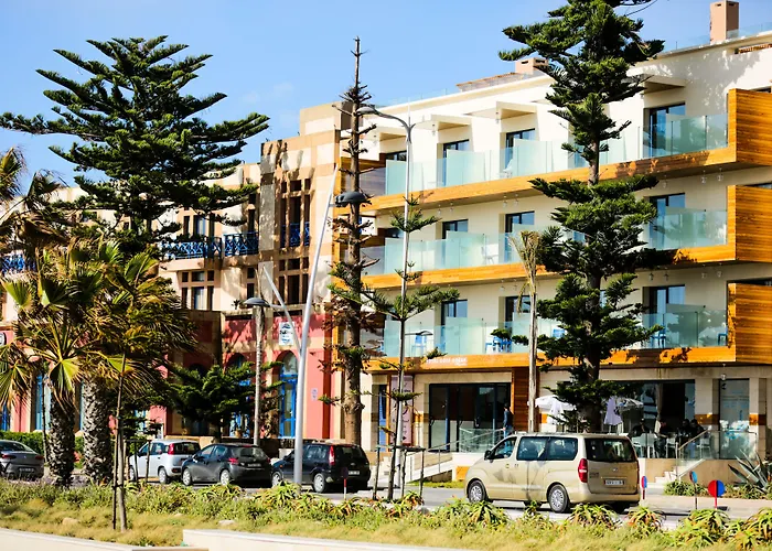 Hotel Cote Ocean Mogador