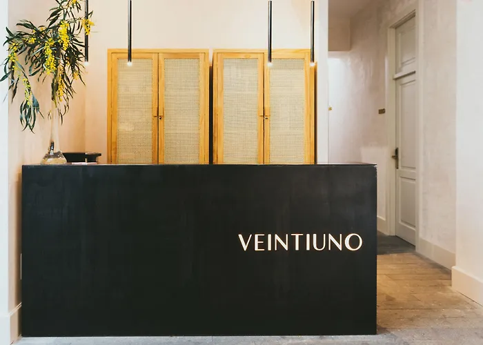 Veintiuno Emblematic Hotels By Airnest (Adults Only)