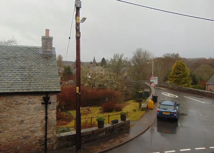 The Kirkmichael Hotel