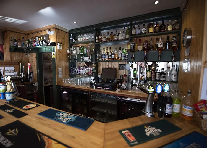 The Kirkmichael Hotel